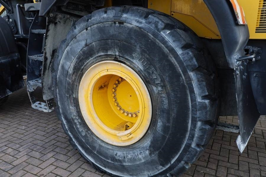 Chargeuse sur pneus Komatsu WA470-8 Diesel, 4x4 Drive, Tamtron Weighting Syste: photos 19