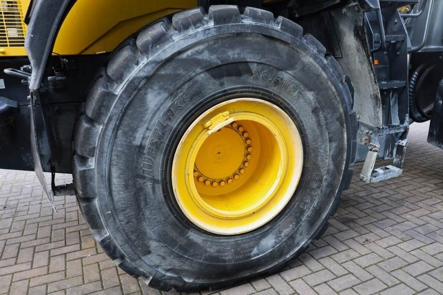 Chargeuse sur pneus Komatsu WA470-8 Diesel, 4x4 Drive, Tamtron Weighting Syste: photos 20