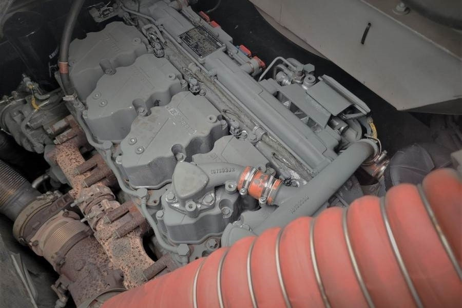 Grue tout-terrain Liebherr LTM1070-4.2 Dutch Vehicle Registration, Valid Insp: photos 13