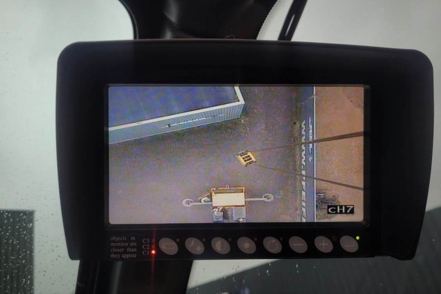 Grue tout-terrain Liebherr LTM1070-4.2 Dutch Vehicle Registration, Valid Insp: photos 19