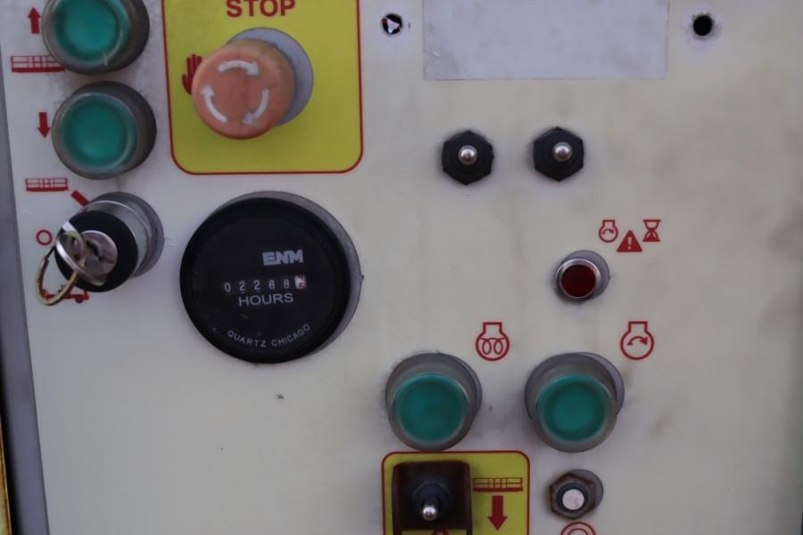 MEC 3392RT-T Diesel, 4x4 Drive, 12m Working Height, 12 - Nacelle ciseaux: photos 4 MEC 3392RT-T Diesel, 4x4 Drive, 12m Working Height, 12 - Nacelle ciseaux: photos 4