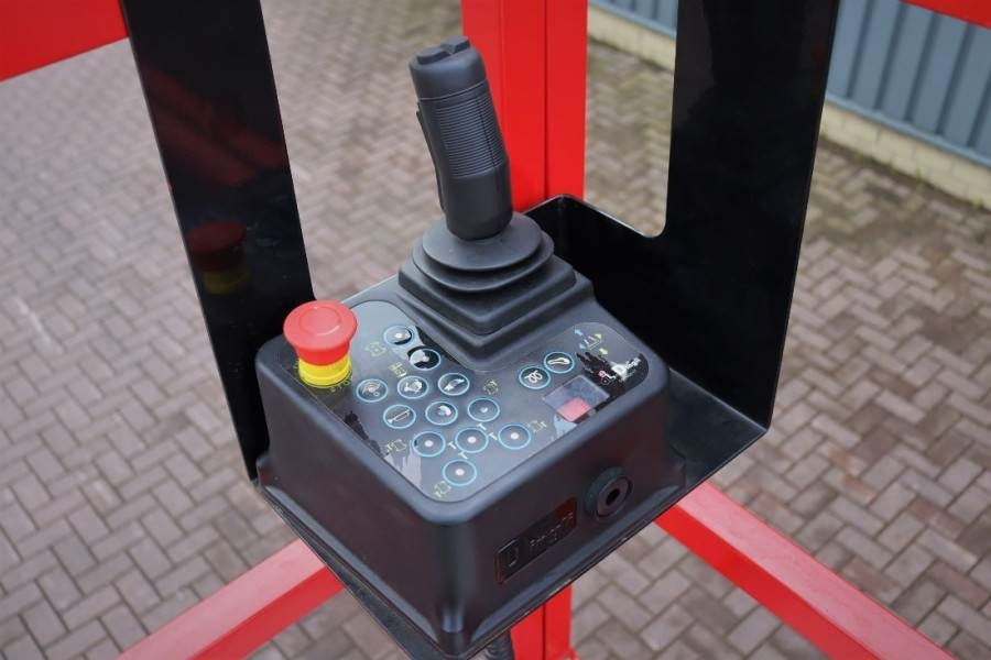 Magni DS1523RT New And Available Directly From Stock, Di - Nacelle ciseaux: photos 4 Magni DS1523RT New And Available Directly From Stock, Di - Nacelle ciseaux: photos 4