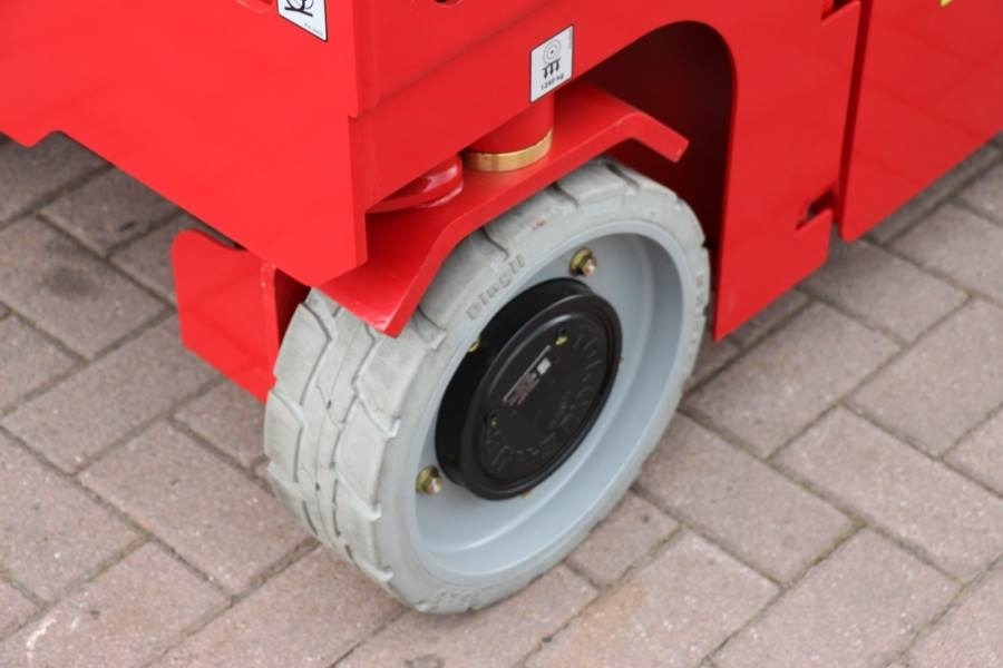 Nacelle ciseaux Magni ES1012E Electric, 10m Working Height, 450kg Capaci: photos 11