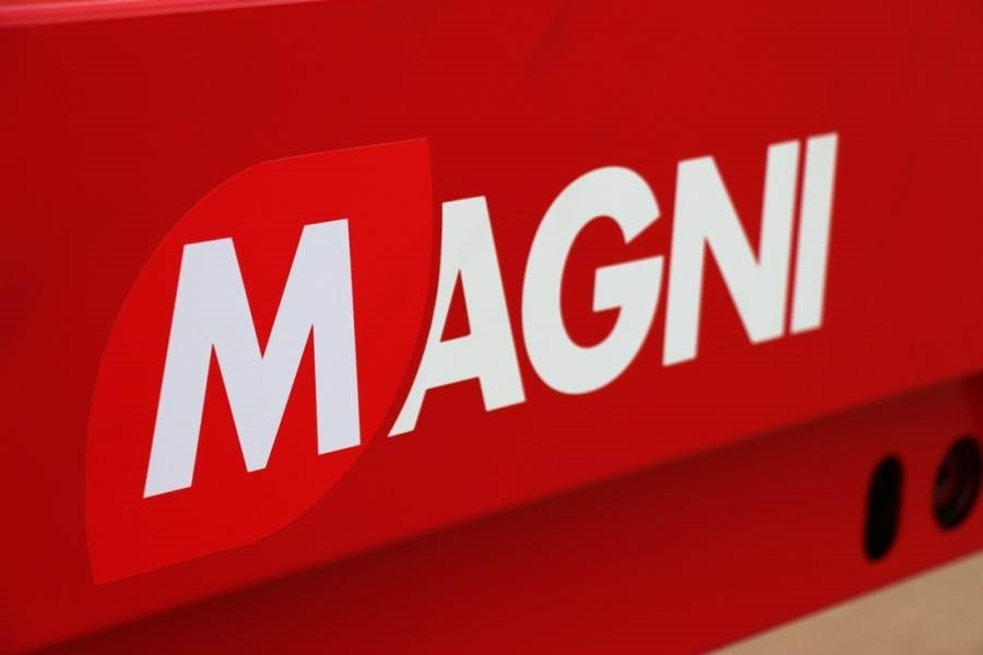Nacelle ciseaux Magni ES1012E Electric, 10m Working Height, 450kg Capaci: photos 13