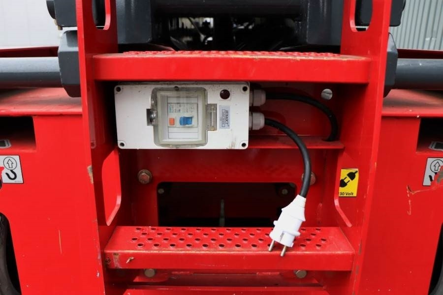 Nacelle ciseaux Magni ES1612E Available Directly From Stock, Electric, 1: photos 6