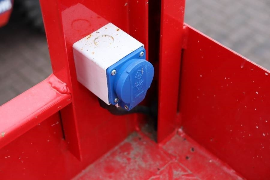 Nacelle ciseaux Magni ES1612E Available Directly From Stock, Electric, 1: photos 17