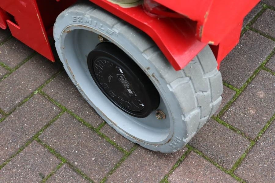 Nacelle ciseaux Magni ES1612E Available Directly From Stock, Electric, 1: photos 9