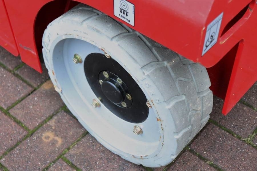 Nacelle ciseaux Magni ES1612E Available Directly From Stock, Electric, 1: photos 7