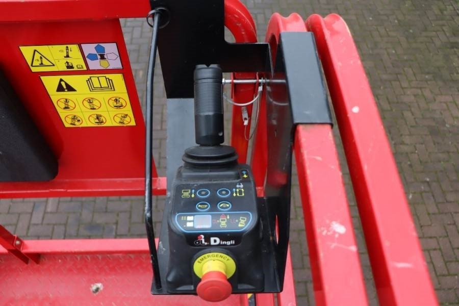 Nacelle ciseaux Magni ES1612E Available Directly From Stock, Electric, 1: photos 16