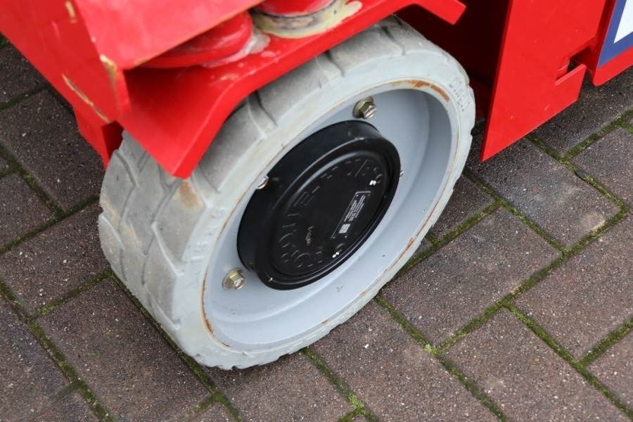 Nacelle ciseaux Magni ES1612E Available Directly From Stock, Electric, 1: photos 10