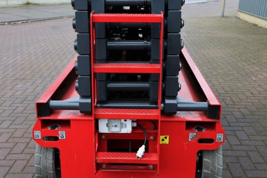 Nacelle ciseaux Magni ES1612E Available Directly From Stock, Electric, 1: photos 12