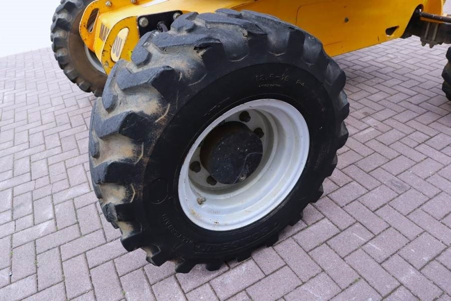 Nacelle articulée Manitou 160ATJ Diesel, 4x4x4 Drive, 16m Working Height, 8.: photos 15