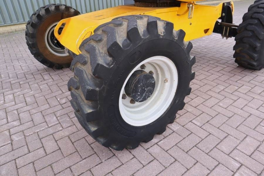 Nacelle articulée Manitou 160ATJ Diesel, 4x4x4 Drive, 16m Working Height, 8.: photos 17
