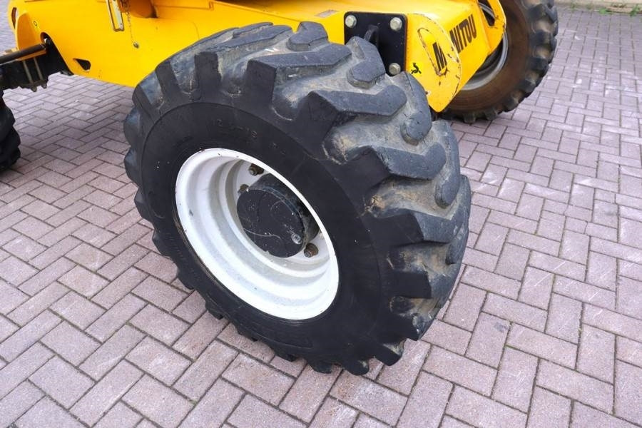 Nacelle articulée Manitou 160ATJ Diesel, 4x4x4 Drive, 16m Working Height, 8.: photos 14