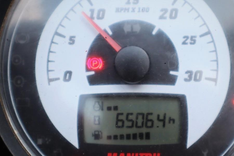 Manitou M30-4 Diesel, 4x4 Drive, 3t Capacity, Triplex Mast - Chariot tout terrain: photos 5 Manitou M30-4 Diesel, 4x4 Drive, 3t Capacity, Triplex Mast - Chariot tout terrain: photos 5