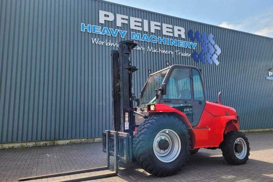 Manitou M30-4 Valid Inspection, *Guarantee, Diesel, 4x4 Dr - Chariot tout terrain: photos 1 Manitou M30-4 Valid Inspection, *Guarantee, Diesel, 4x4 Dr - Chariot tout terrain: photos 1