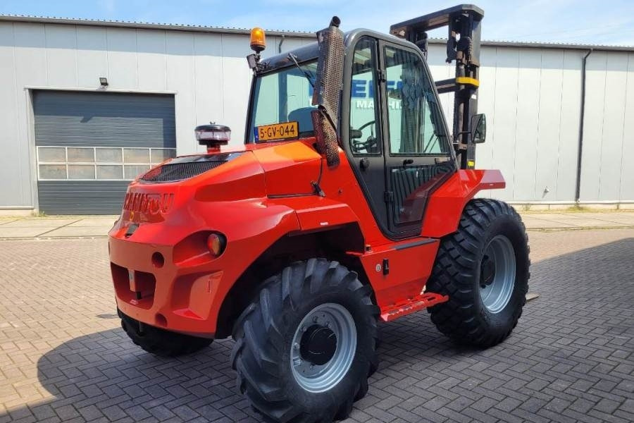 Manitou M30-4 Valid Inspection, *Guarantee, Diesel, 4x4 Dr - Chariot tout terrain: photos 2 Manitou M30-4 Valid Inspection, *Guarantee, Diesel, 4x4 Dr - Chariot tout terrain: photos 2