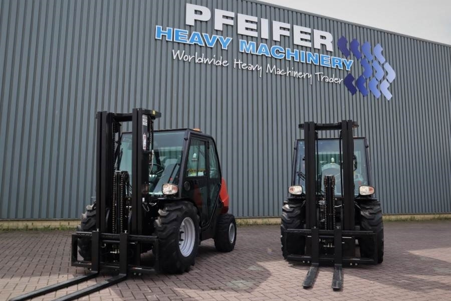 Chariot tout terrain Manitou MC25-4 Valid Inspection, *Guarantee, Diesel, 4x4 D: photos 10 Chariot tout terrain Manitou MC25-4 Valid Inspection, *Guarantee, Diesel, 4x4 D: photos 10