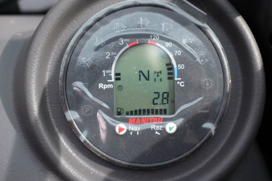 Chariot tout terrain Manitou MC25-4 Valid Inspection, *Guarantee, Diesel, 4x4 D: photos 8 Chariot tout terrain Manitou MC25-4 Valid Inspection, *Guarantee, Diesel, 4x4 D: photos 8