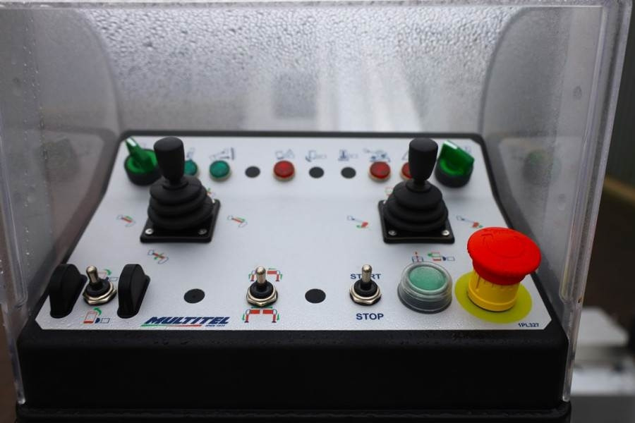 Multitel MTE270 Valid inspection, *Guarantee! Driving Licen - Camion avec nacelle: photos 4 Multitel MTE270 Valid inspection, *Guarantee! Driving Licen - Camion avec nacelle: photos 4