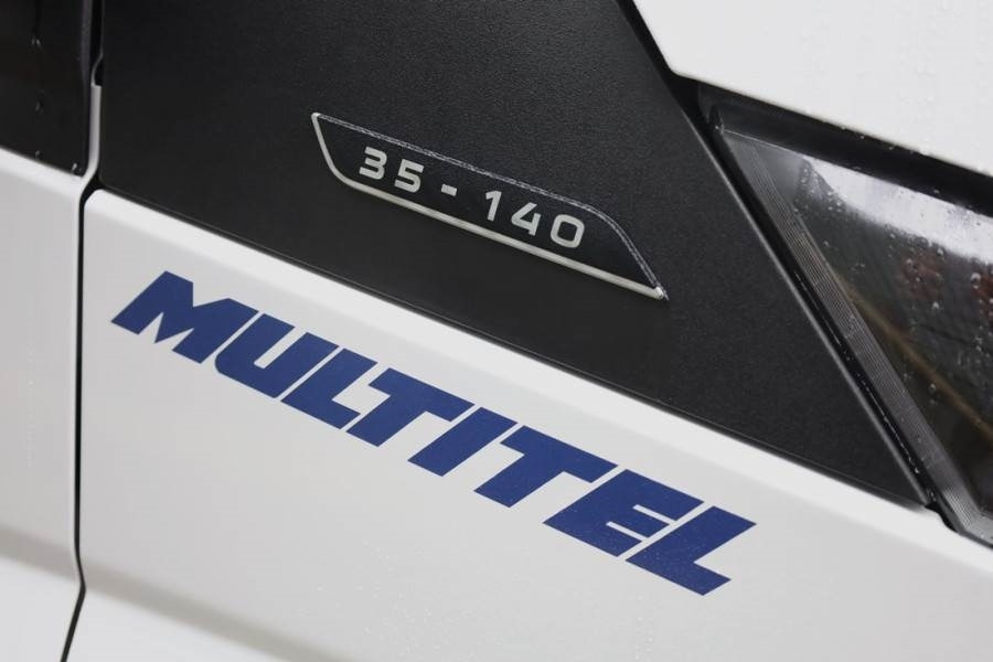 Camion avec nacelle Multitel MTE270 Valid inspection, *Guarantee! Driving Licen: photos 11