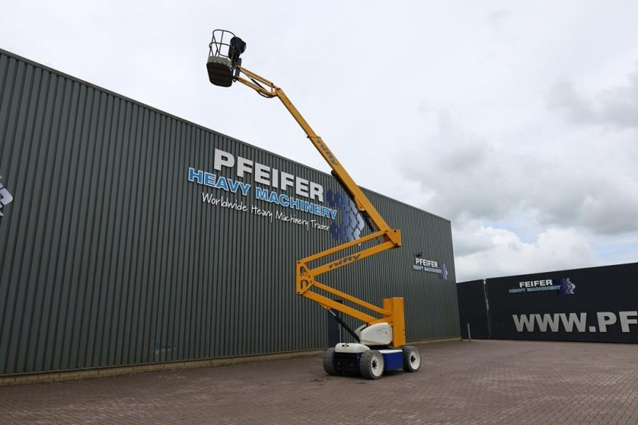 Niftylift HR17NE Electric, 17m Working Height, 9.7m Reach, 2 - Nacelle articulée: photos 3 Niftylift HR17NE Electric, 17m Working Height, 9.7m Reach, 2 - Nacelle articulée: photos 3