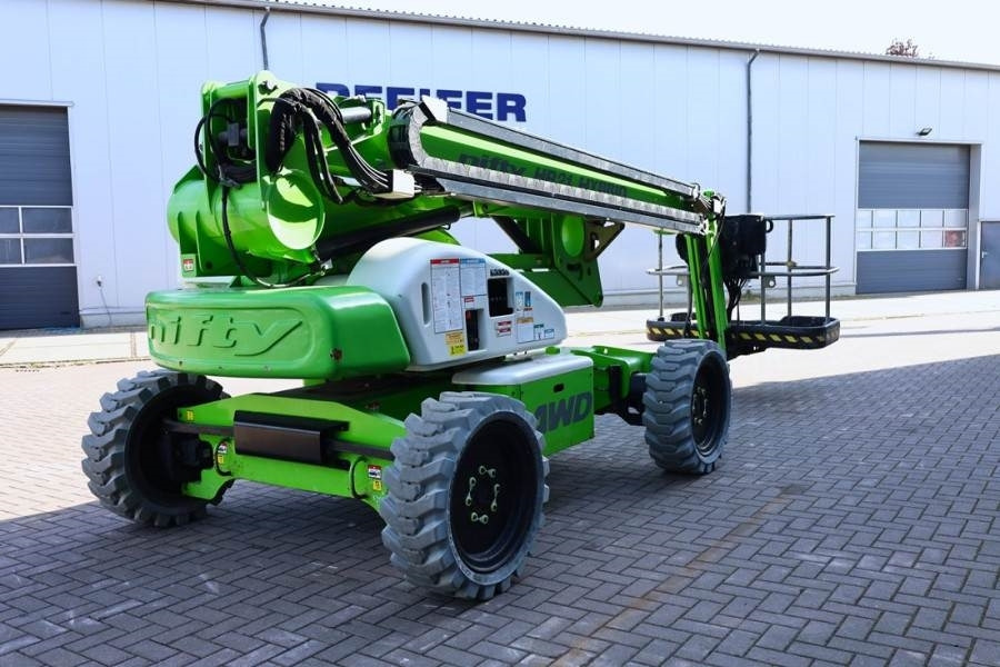 Niftylift HR21 HYBRID Hybrid, 4x4 Drive, 21m Working Height, - Nacelle articulée: photos 2 Niftylift HR21 HYBRID Hybrid, 4x4 Drive, 21m Working Height, - Nacelle articulée: photos 2