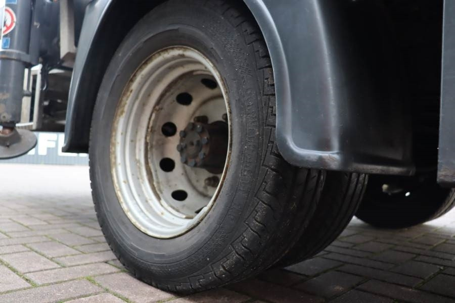 Camion avec nacelle Palfinger P260B Dutch Registration, Driving Licence B/3, Die: photos 15 Camion avec nacelle Palfinger P260B Dutch Registration, Driving Licence B/3, Die: photos 15