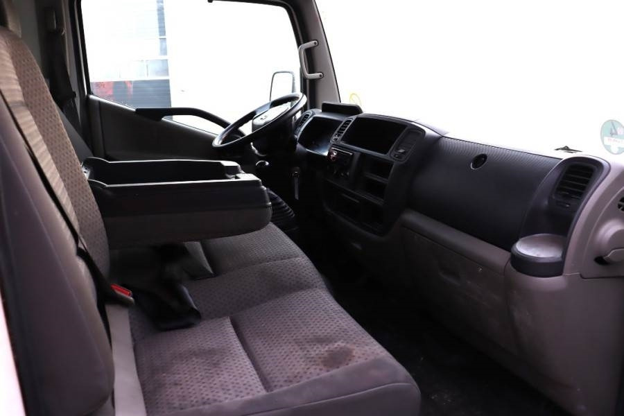 Camion avec nacelle Palfinger P260B Dutch Registration, Driving Licence B/3, Die: photos 9 Camion avec nacelle Palfinger P260B Dutch Registration, Driving Licence B/3, Die: photos 9