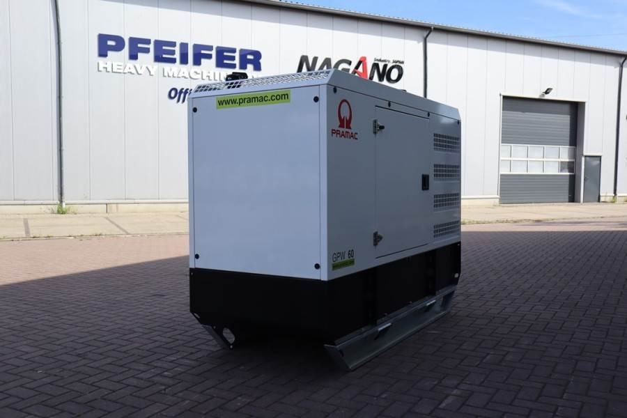 Pramac GPW60I/FS5 Diesel, 60 kVA, Also Available For Rent - Groupe électrogène: photos 2 Pramac GPW60I/FS5 Diesel, 60 kVA, Also Available For Rent - Groupe électrogène: photos 2
