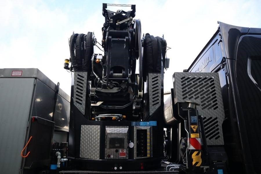 Scania R540 B10x4 Valid inspection, *Guarantee! 10x4x6 Dr  - crédit-bail Scania R540 B10x4 Valid inspection, *Guarantee! 10x4x6 Dr: photos 14