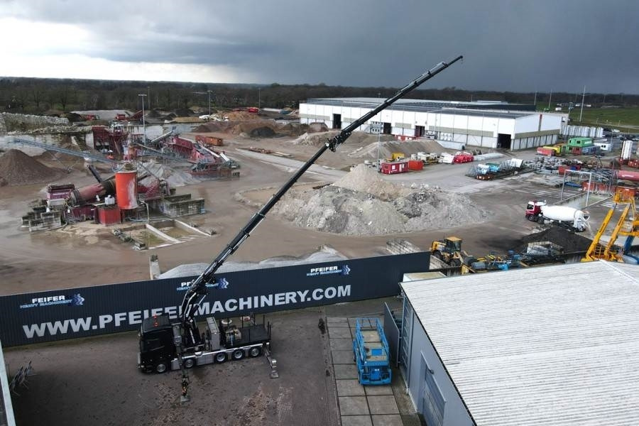 Scania R540 B10x4 With CORMACH 150tm Crane Valid inspecti - Grue tout-terrain: photos 3 Scania R540 B10x4 With CORMACH 150tm Crane Valid inspecti - Grue tout-terrain: photos 3