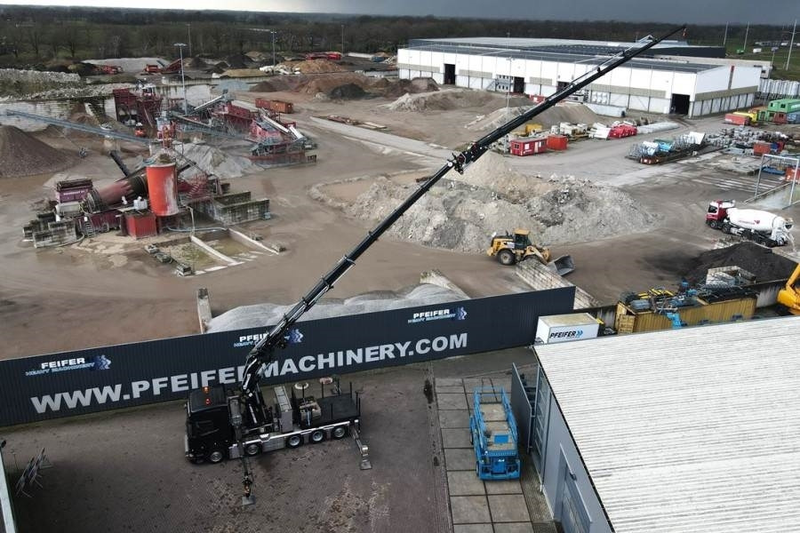 Grue tout-terrain Scania R540 B10x4 With CORMACH 150tm Crane Valid inspecti: photos 14