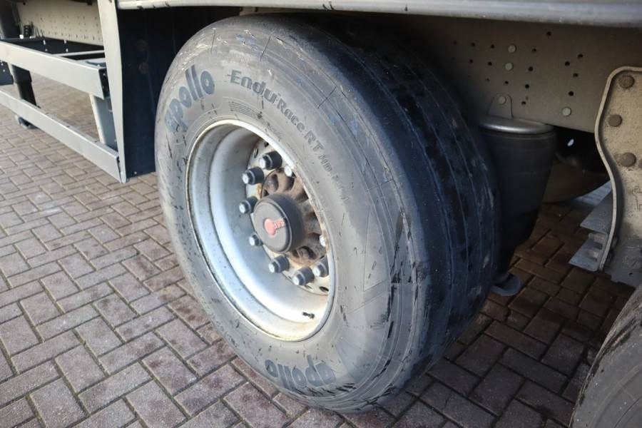 Remorque rideaux coulissants Schmitz CARG SCB3ST CoC Documents, TuV Loading Certificate: photos 16