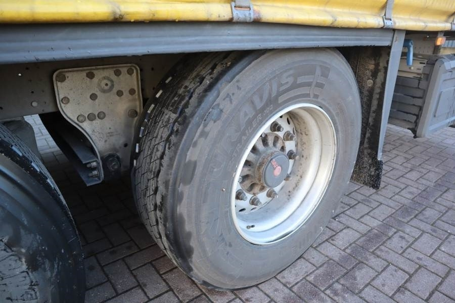 Remorque rideaux coulissants Schmitz CARG SCB3ST CoC Documents, TuV Loading Certificate: photos 14 Remorque rideaux coulissants Schmitz CARG SCB3ST CoC Documents, TuV Loading Certificate: photos 14