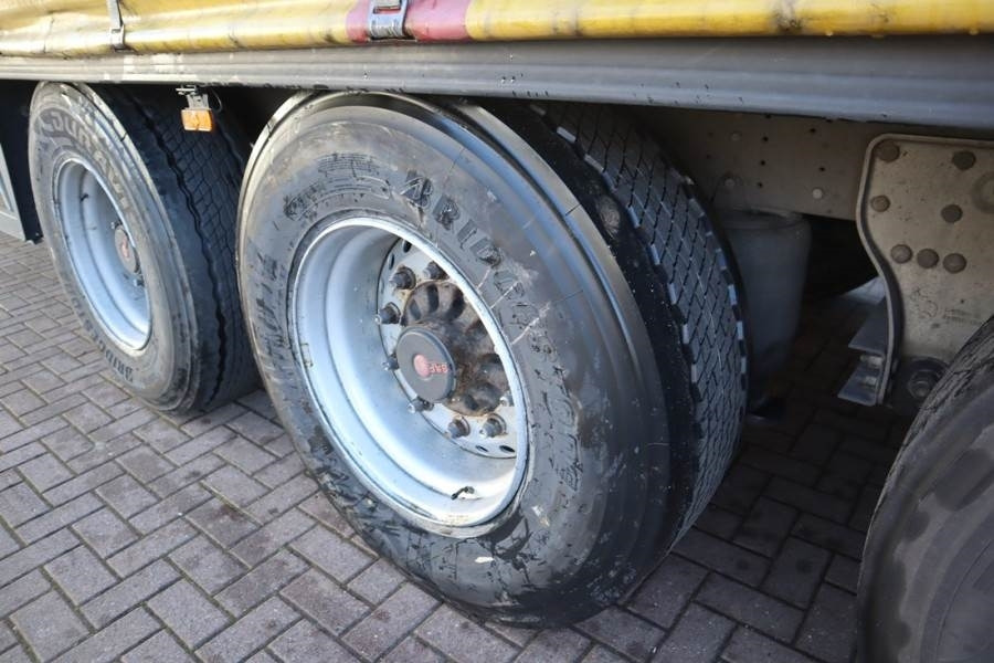 Remorque rideaux coulissants Schmitz CARG SCB3ST CoC Documents, TuV Loading Certificate: photos 15 Remorque rideaux coulissants Schmitz CARG SCB3ST CoC Documents, TuV Loading Certificate: photos 15