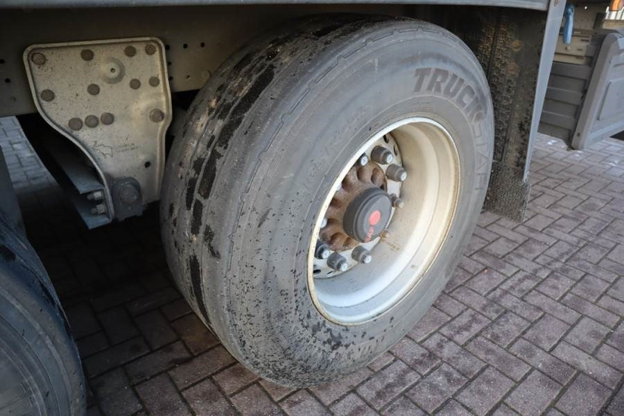 Remorque rideaux coulissants Schmitz CARG SCB3ST CoC Documents, TuV Loading Certificate: photos 14