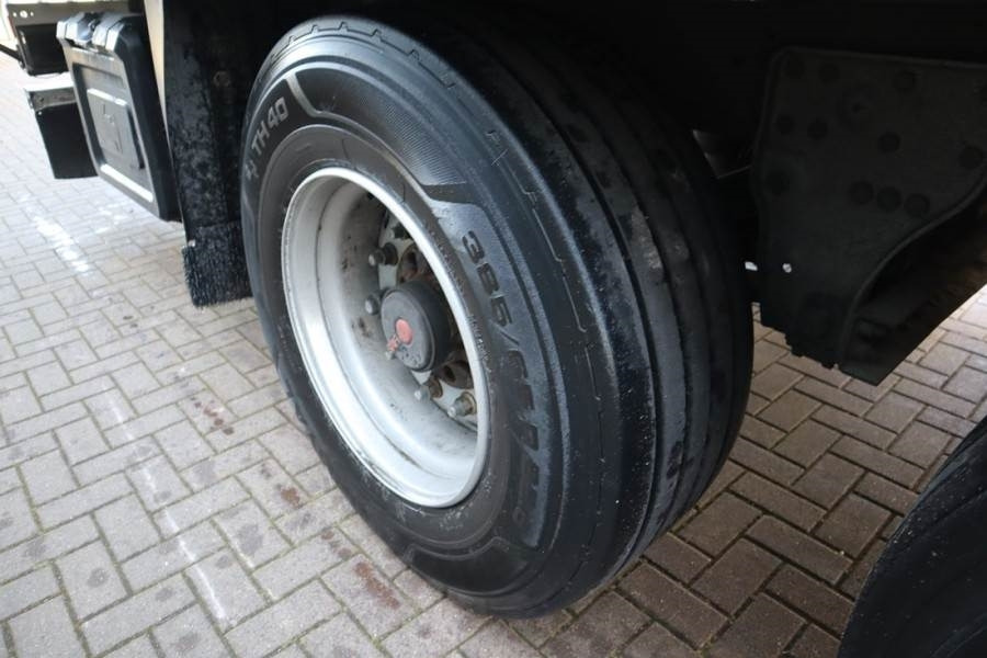 Remorque rideaux coulissants Schmitz CARG SCB3ST CoC Documents, TuV Loading Certificate: photos 13