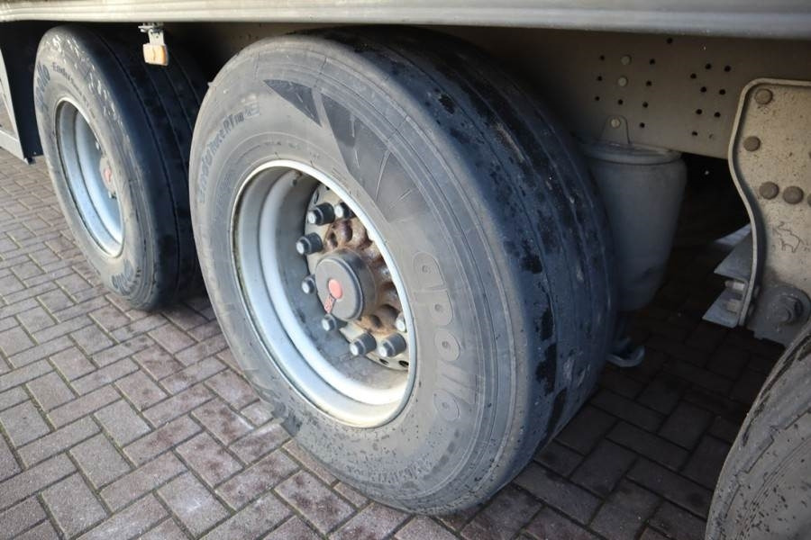 Remorque rideaux coulissants Schmitz CARG SCB3ST CoC Documents, TuV Loading Certificate: photos 15