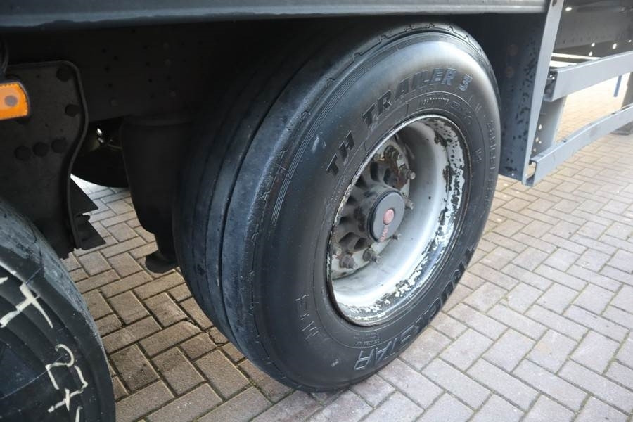 Remorque rideaux coulissants Schmitz CARG SCB3ST CoC Documents, TuV Loading Certificate: photos 11 Remorque rideaux coulissants Schmitz CARG SCB3ST CoC Documents, TuV Loading Certificate: photos 11