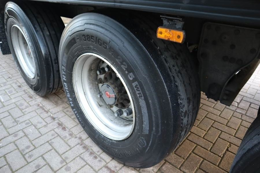 Remorque rideaux coulissants Schmitz CARG SCB3ST CoC Documents, TuV Loading Certificate: photos 12