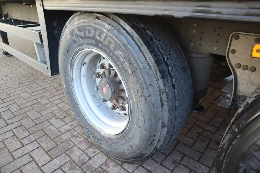 Remorque rideaux coulissants Schmitz Cargobull SCB3ST CoC Documents, TuV Loading Certif: photos 16