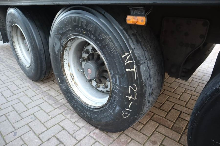 Remorque rideaux coulissants Schmitz Cargobull SCB3ST CoC Documents, TuV Loading Certif: photos 12