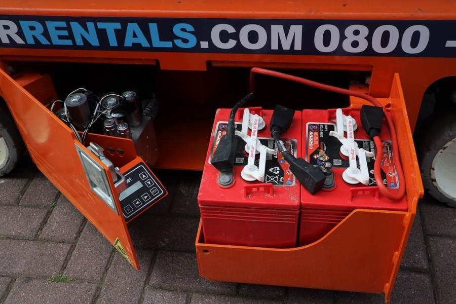 Snorkel S3219E Valid Inspection, *Guarantee! ,Electric, 8m - Nacelle ciseaux: photos 4 Snorkel S3219E Valid Inspection, *Guarantee! ,Electric, 8m - Nacelle ciseaux: photos 4