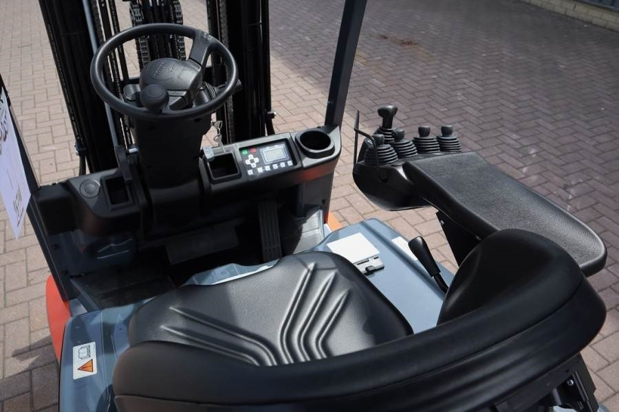 Toyota 8FBM20T Valid inspection, *Guarantee! Electric, 47  - Chariot élévateur diesel: photos 4 Toyota 8FBM20T Valid inspection, *Guarantee! Electric, 47  - Chariot élévateur diesel: photos 4