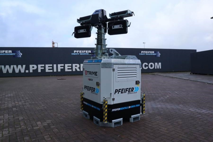Mat d'éclairage Trime X-BOX 4x320 LED Valid inspection, *Guarantee: photos 7