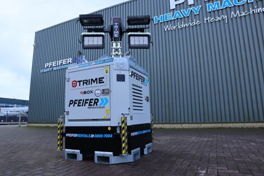 Mat d'éclairage Trime X-BOX 4x320W Valid inspection, *Guarantee! H: photos 10