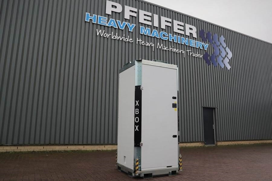 Trime X-BOX M 4 x 320W Valid inspection, *Guarante  - Mat d'éclairage: photos 1 Trime X-BOX M 4 x 320W Valid inspection, *Guarante  - Mat d'éclairage: photos 1