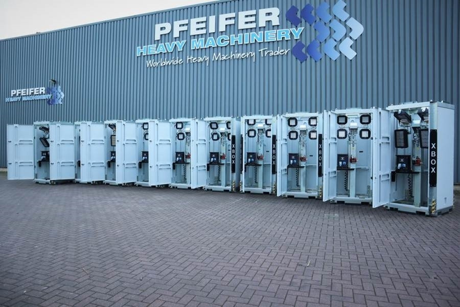 Trime X-BOX M 4 x 320W Valid inspection, *Guarantee! Max - Mat d'éclairage: photos 3 Trime X-BOX M 4 x 320W Valid inspection, *Guarantee! Max - Mat d'éclairage: photos 3