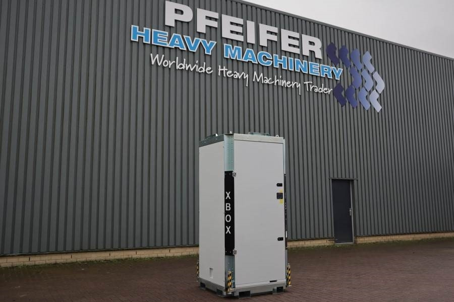 Trime X-BOX M 4 x 320W Valid inspection, *Guarantee! Max - Mat d'éclairage: photos 1 Trime X-BOX M 4 x 320W Valid inspection, *Guarantee! Max - Mat d'éclairage: photos 1